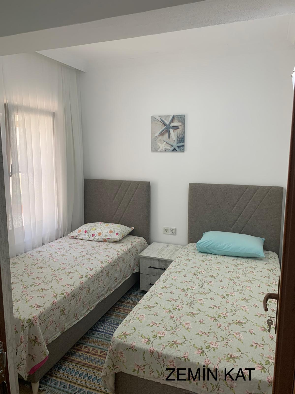 İkinci yatak odası