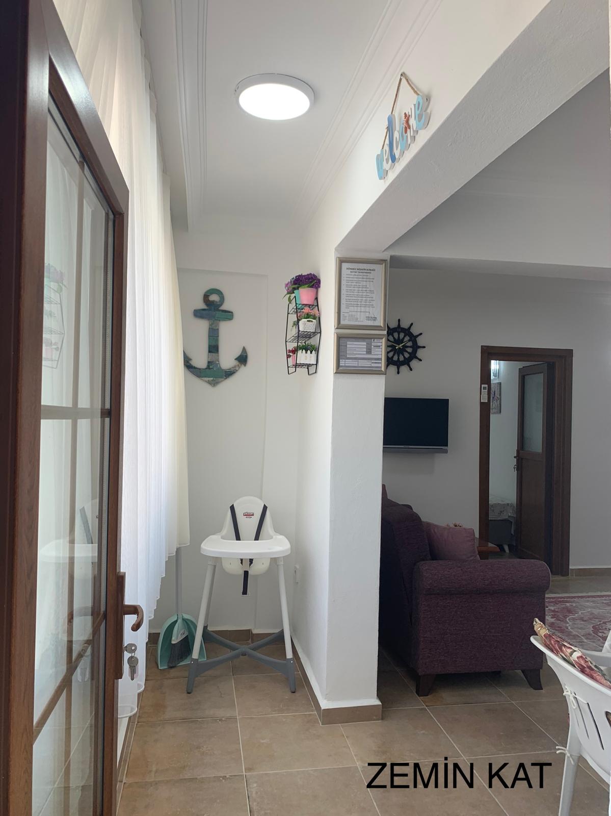 Balkon Erikli manzarası