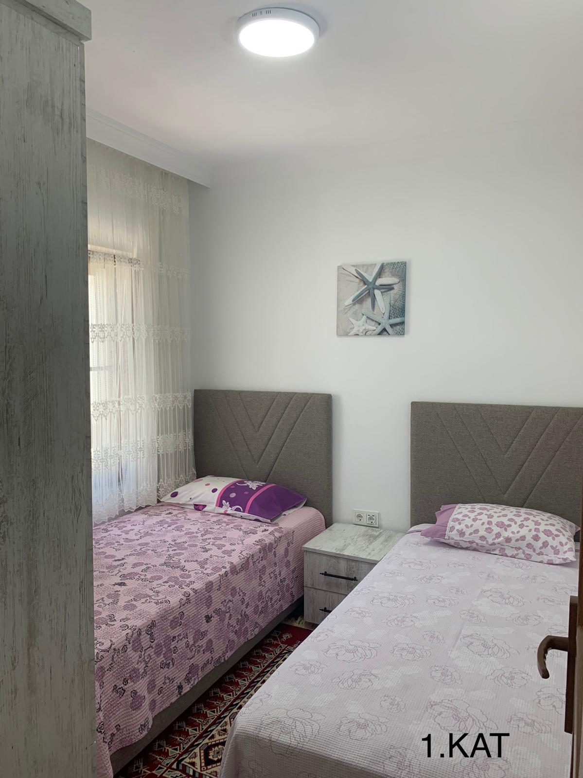 İkinci yatak odası