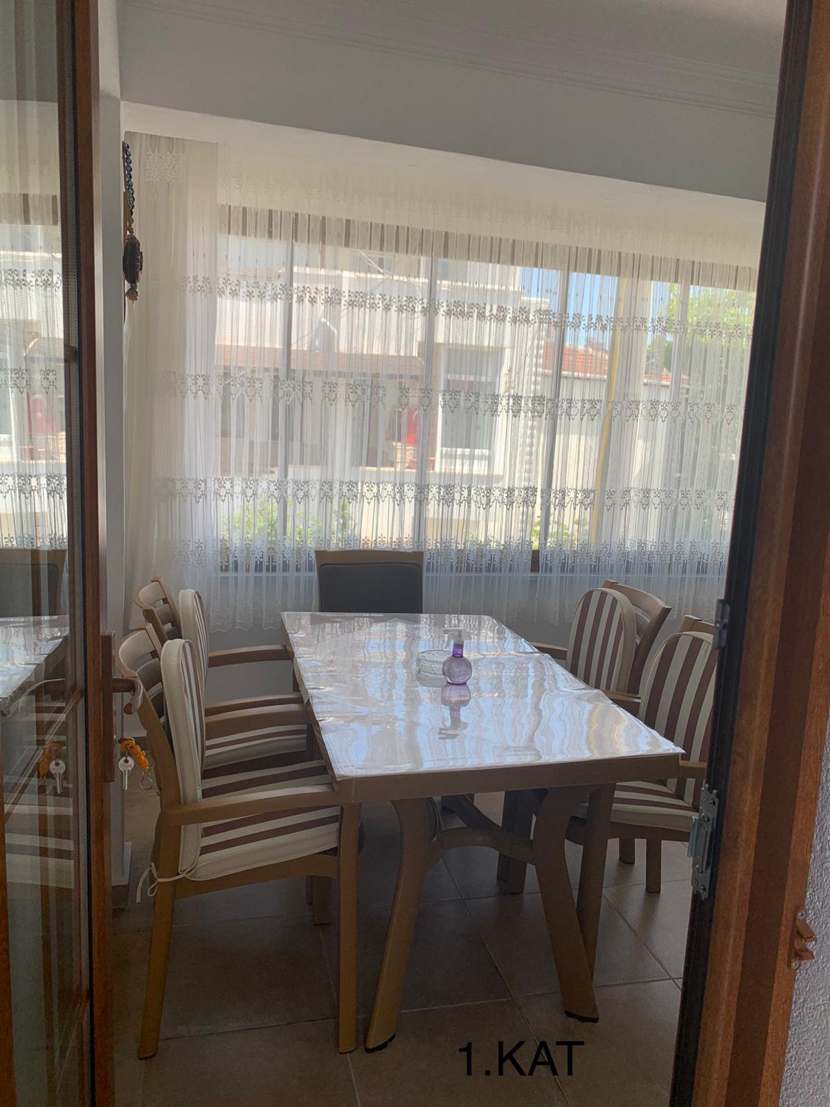 2. Kat salon görünümü