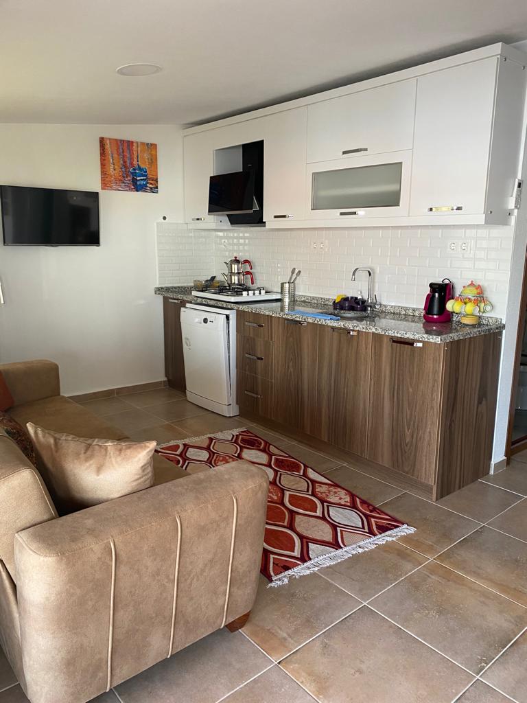 Erikli Sahili Kiralık Ev - 2. Kat görünümü