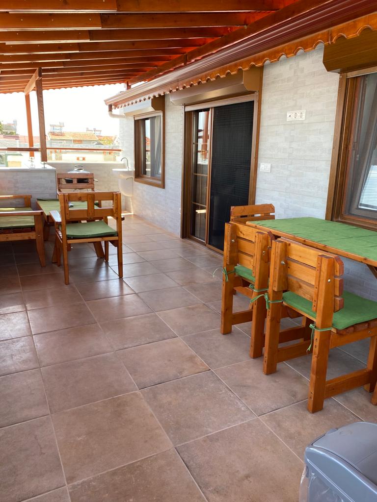 3. Kat genel görünümü