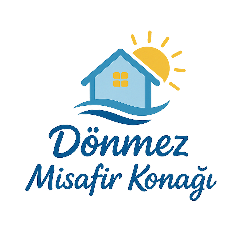Dönmez Misafir Konağı Logo